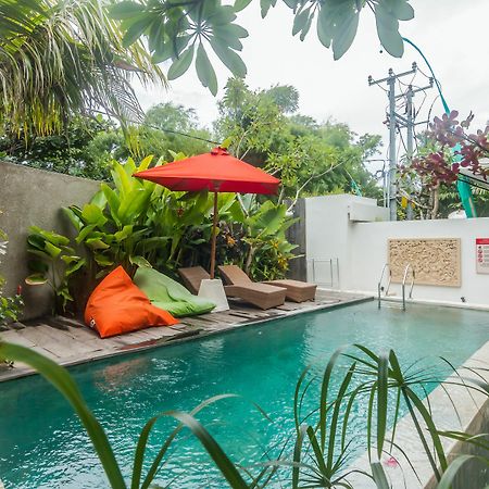 Zen Rooms Seminyak Kayu Jati Zewnętrze zdjęcie