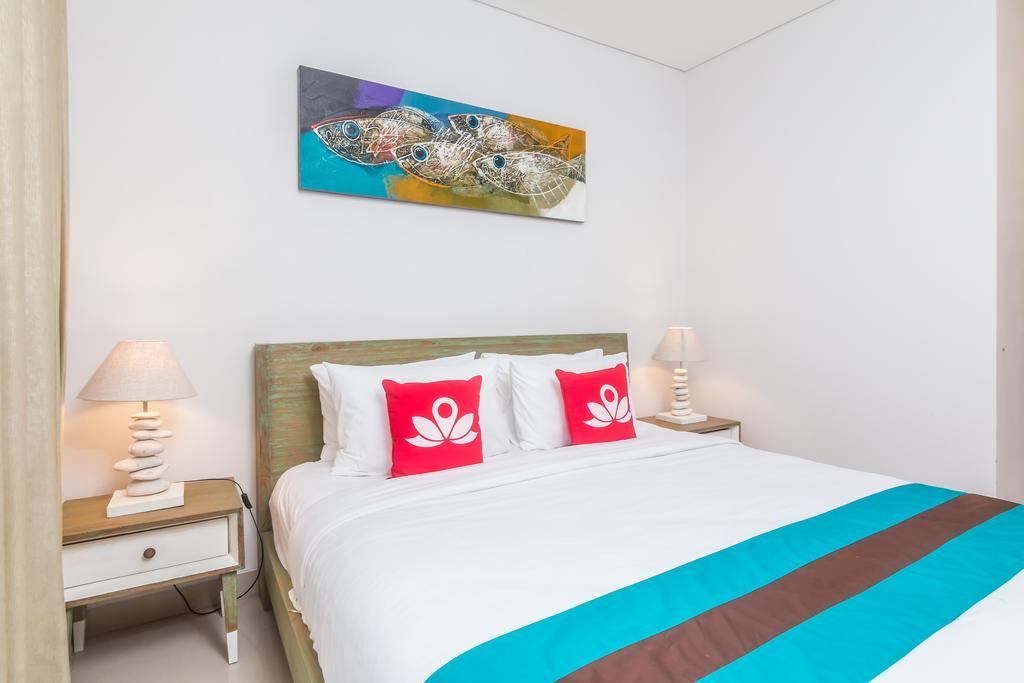 Zen Rooms Seminyak Kayu Jati Zewnętrze zdjęcie