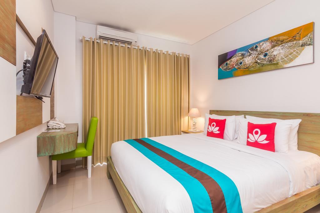 Zen Rooms Seminyak Kayu Jati Zewnętrze zdjęcie