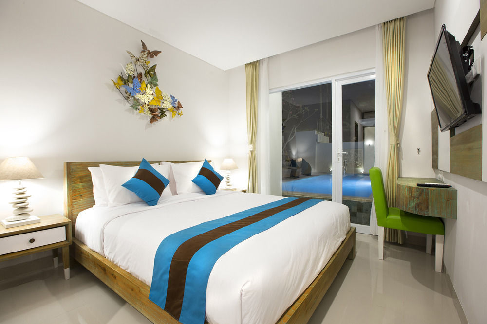 Zen Rooms Seminyak Kayu Jati Zewnętrze zdjęcie