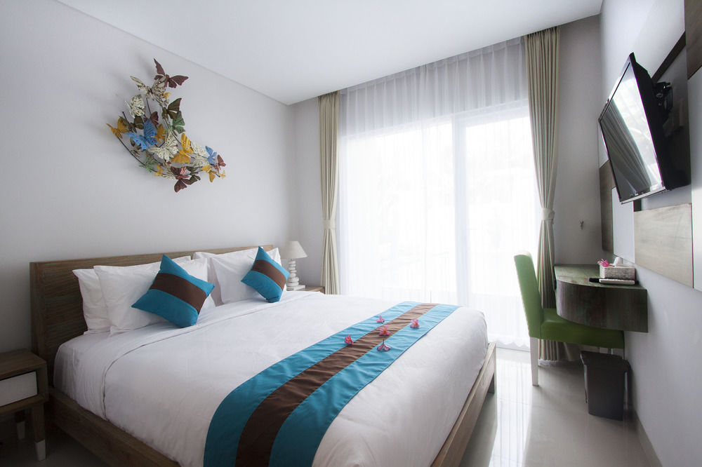 Zen Rooms Seminyak Kayu Jati Zewnętrze zdjęcie