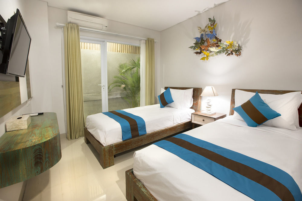 Zen Rooms Seminyak Kayu Jati Zewnętrze zdjęcie