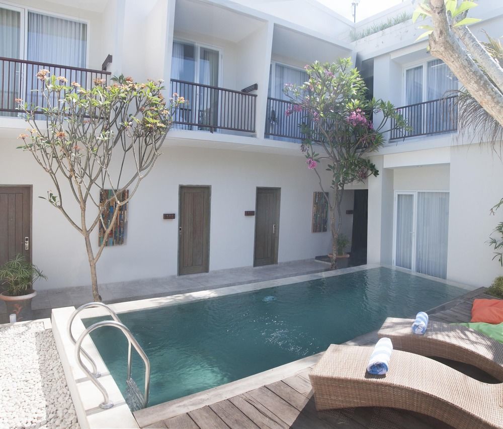 Zen Rooms Seminyak Kayu Jati Zewnętrze zdjęcie