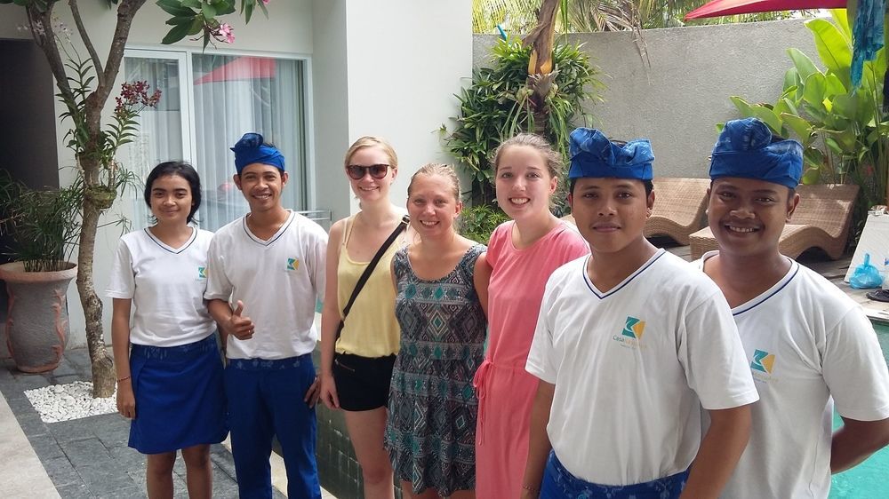 Zen Rooms Seminyak Kayu Jati Zewnętrze zdjęcie