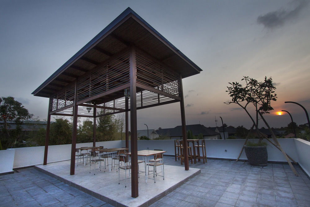 Zen Rooms Seminyak Kayu Jati Zewnętrze zdjęcie