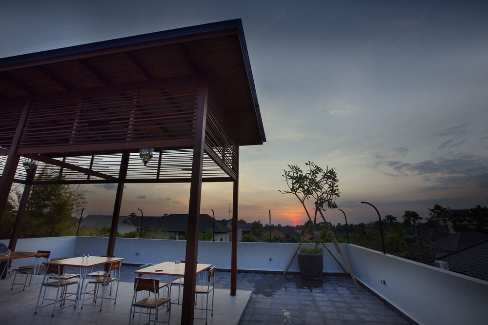 Zen Rooms Seminyak Kayu Jati Zewnętrze zdjęcie