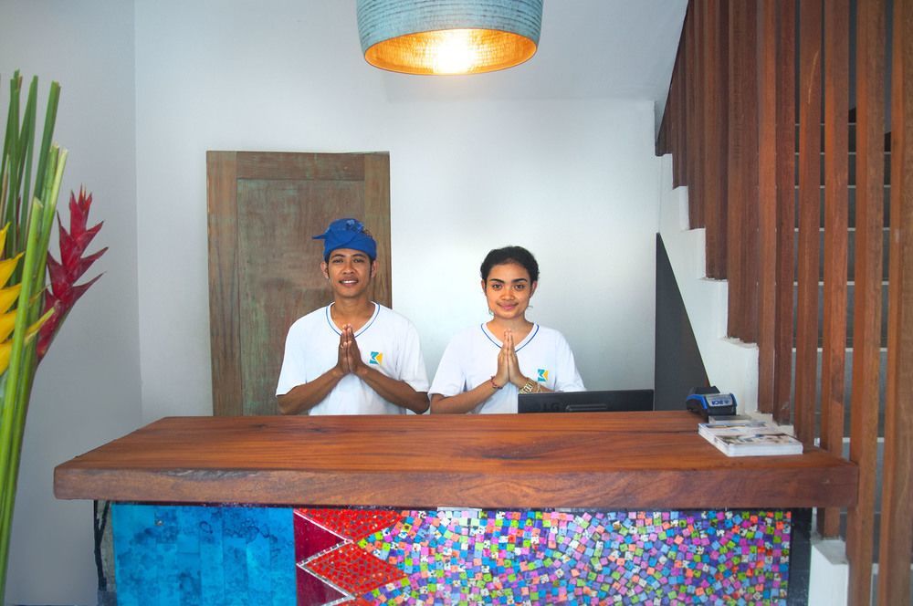 Zen Rooms Seminyak Kayu Jati Zewnętrze zdjęcie