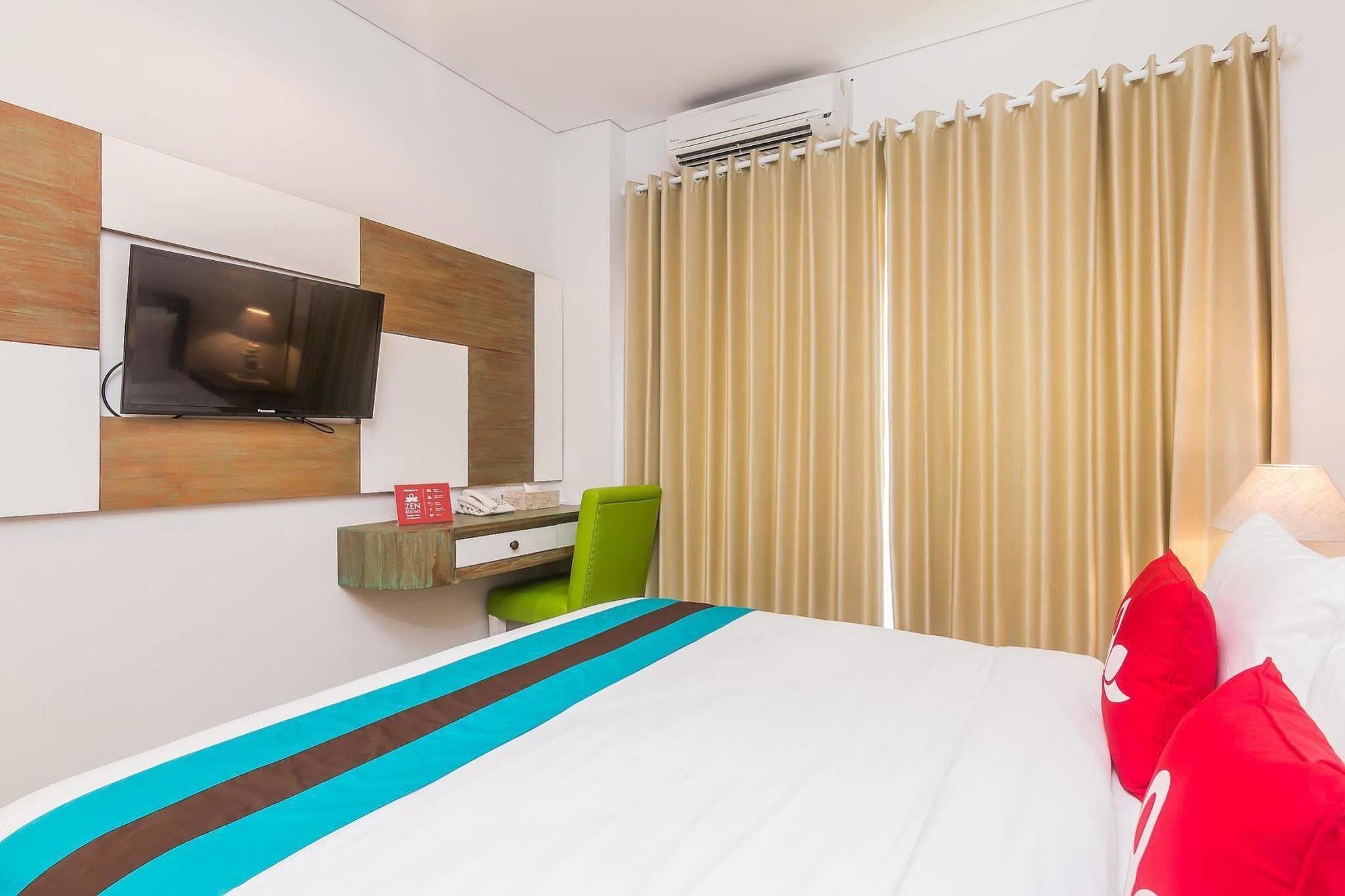 Zen Rooms Seminyak Kayu Jati Zewnętrze zdjęcie