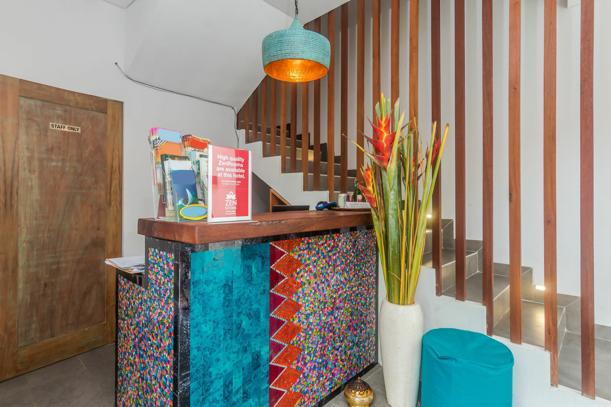 Zen Rooms Seminyak Kayu Jati Zewnętrze zdjęcie