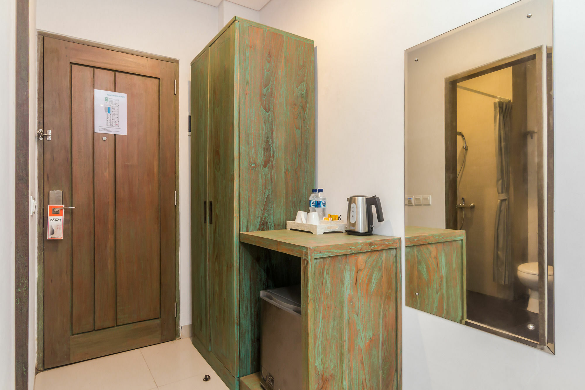 Zen Rooms Seminyak Kayu Jati Zewnętrze zdjęcie