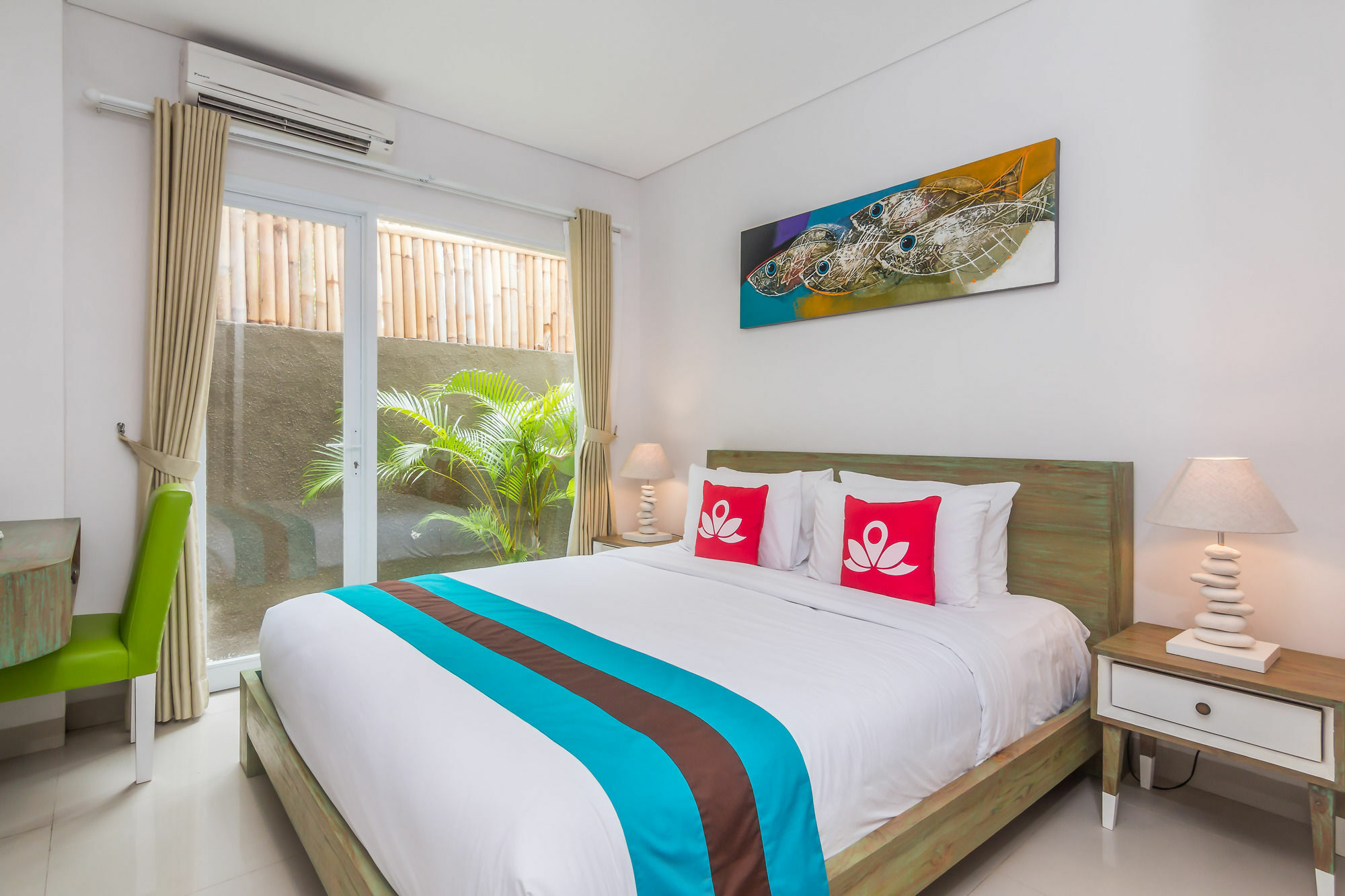 Zen Rooms Seminyak Kayu Jati Zewnętrze zdjęcie