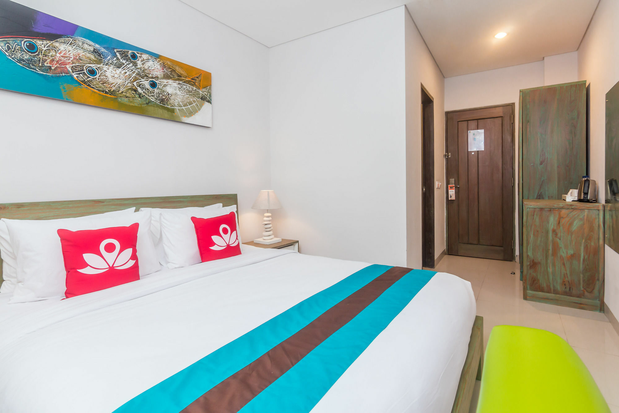 Zen Rooms Seminyak Kayu Jati Zewnętrze zdjęcie